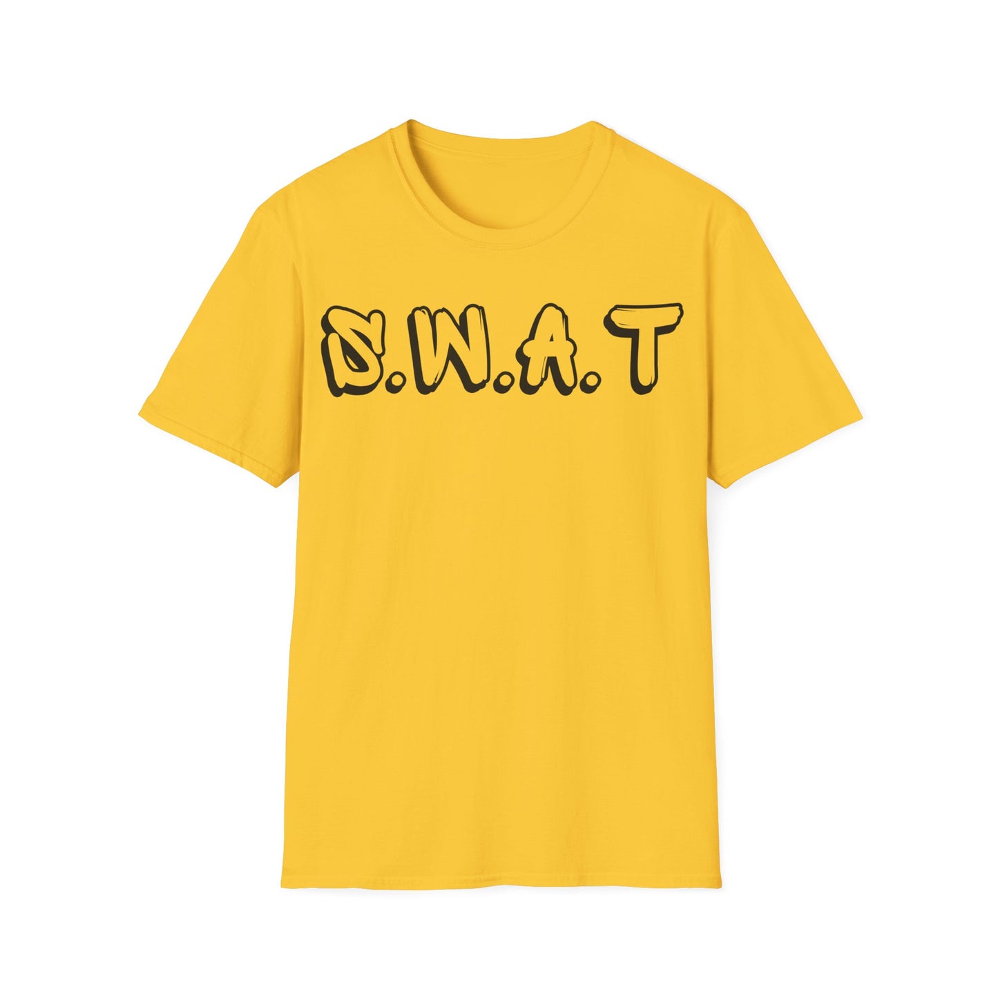 Swat Christian Black Words