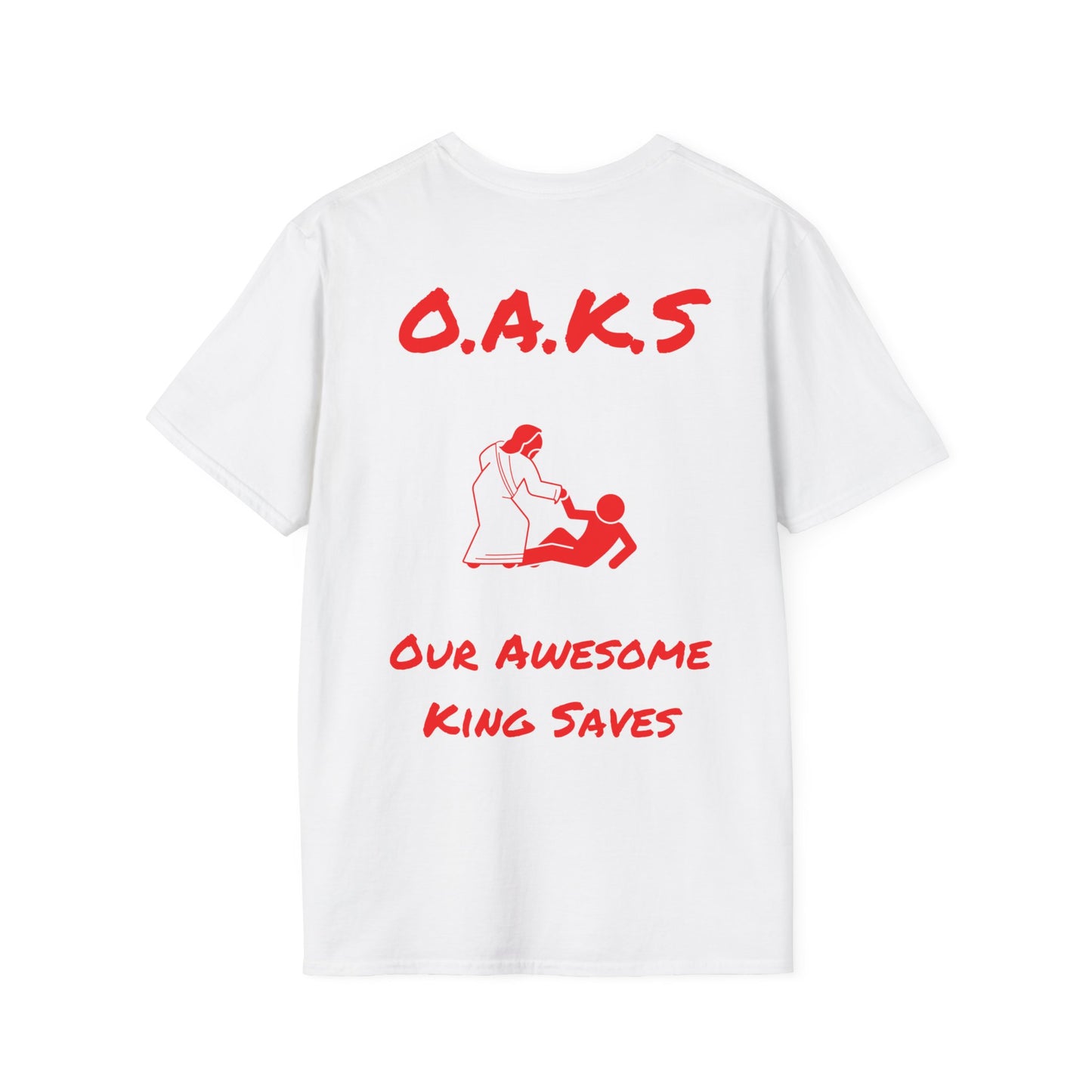 Oaks Christian Red