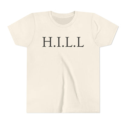 Youth Hill Christian Black Words