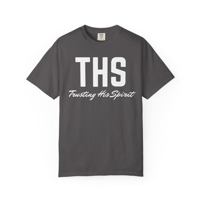 Adult THS Christian White Letters