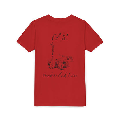 Youth Fam Black Words
