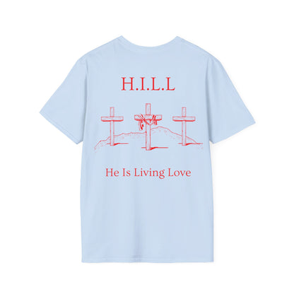 Hill Christian Red Words