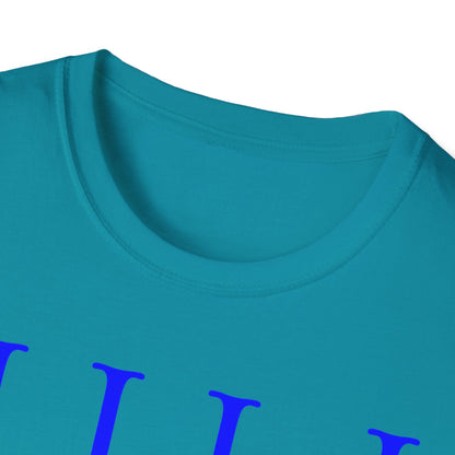 Hill Christian Blue Words