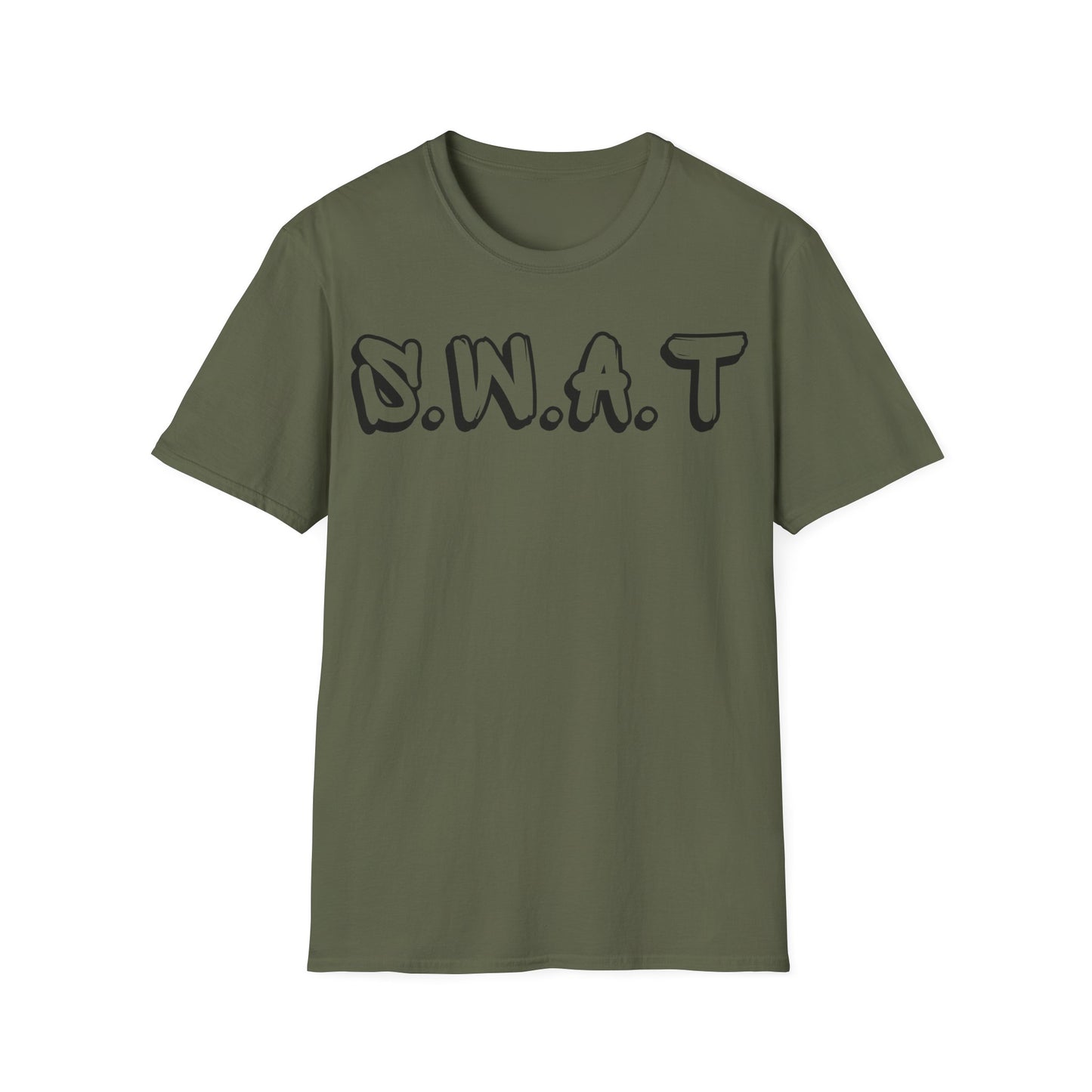 Swat Christian Black Words