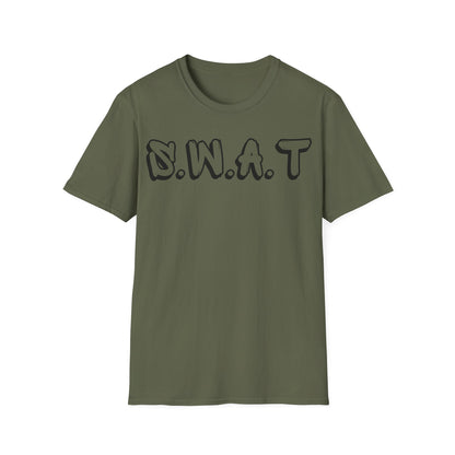 Swat Christian Black Words