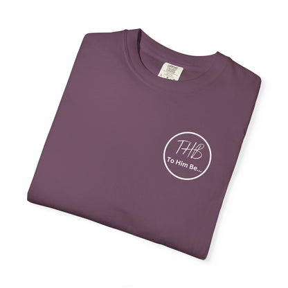 Clothe Yourself White Tshirt(scripture)