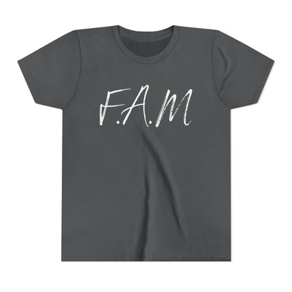 Youth Fam White Words
