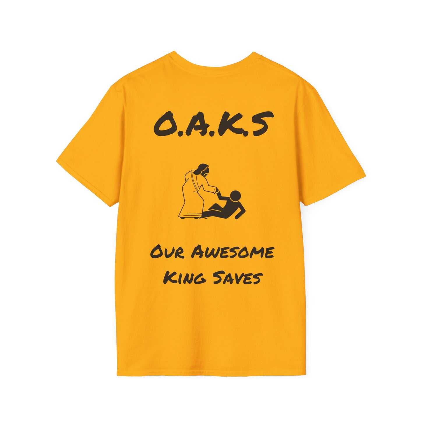 Oaks Christian Black