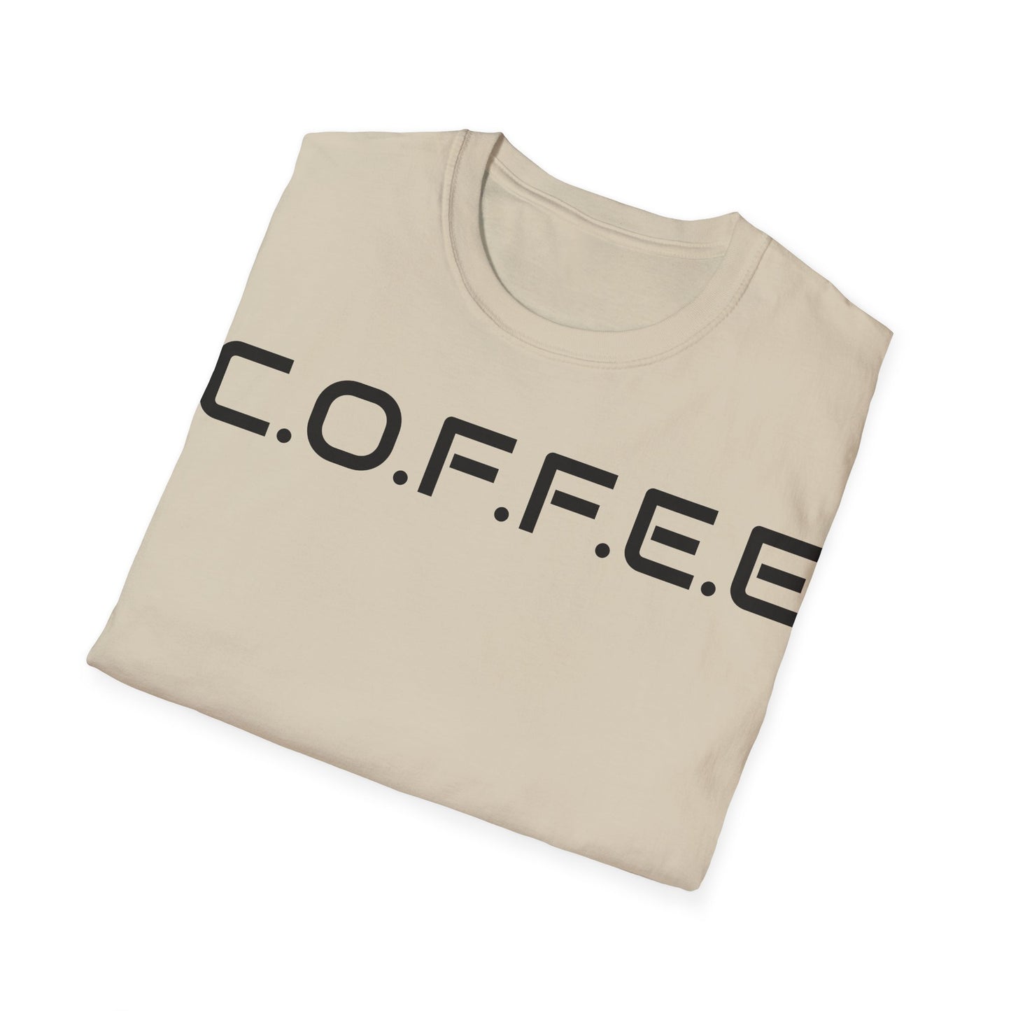 Adult Coffee Christian Black Words Only