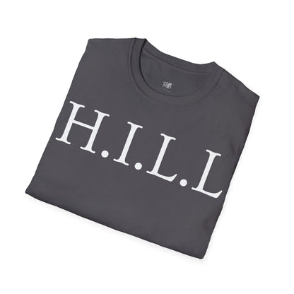 Hill Christian White Words