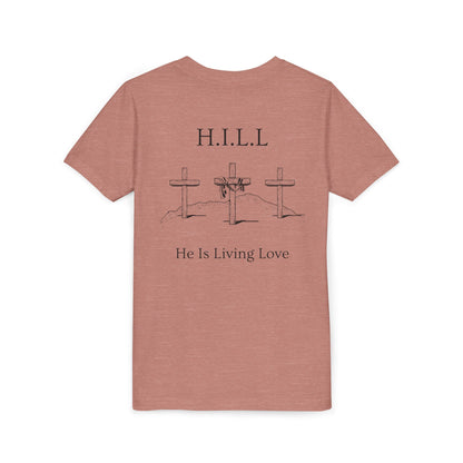 Youth Hill Christian Black Words