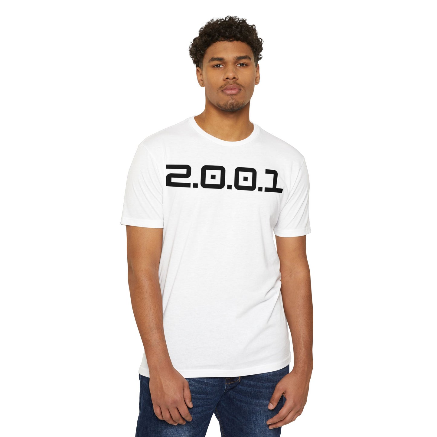 Adult 2001 Christian Premium Tee
