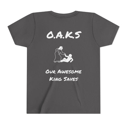 Youth Oaks Christian White