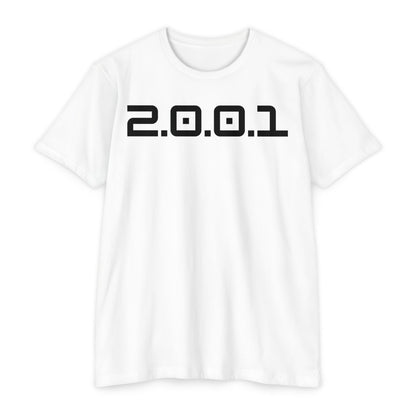 Adult 2001 Christian Premium Tee