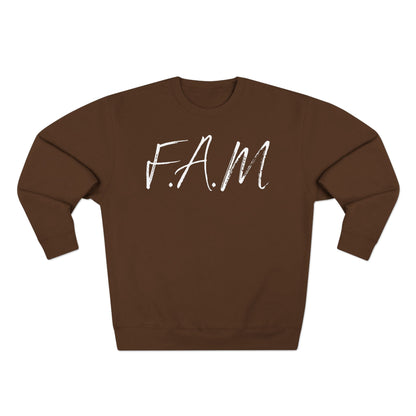 Fam White Words