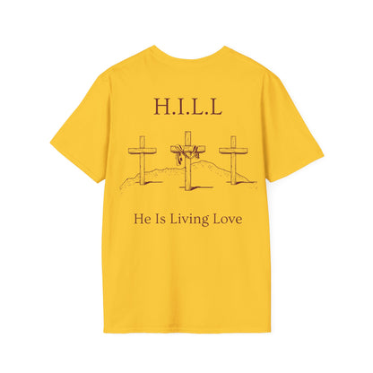 Hill Christian Marron Words