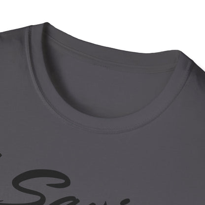 Adult 105 Christian Black and White Letters