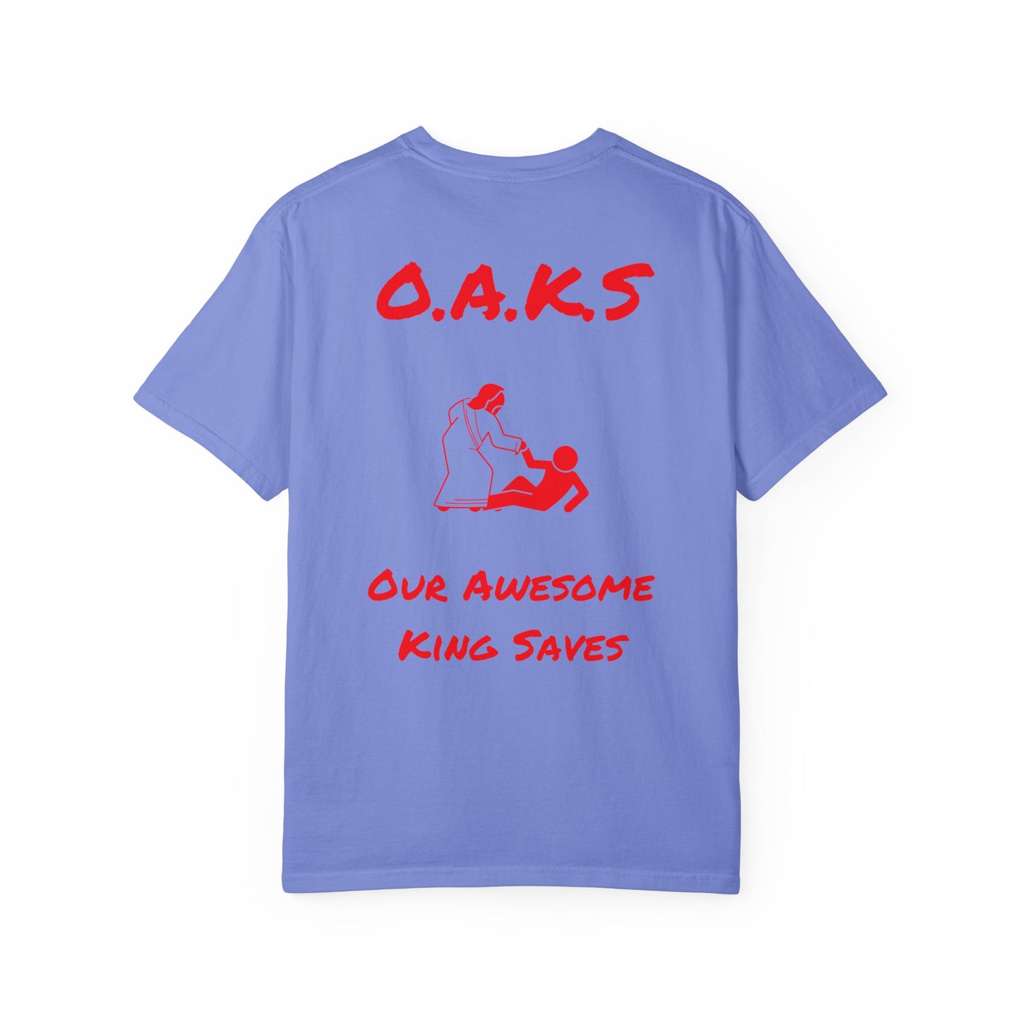 Oaks Christian Red