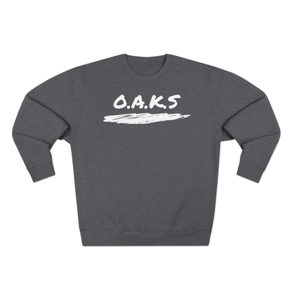 Oaks Christian White