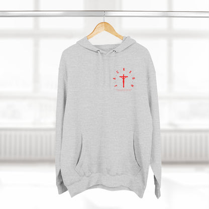 Jackson Red Hoodie