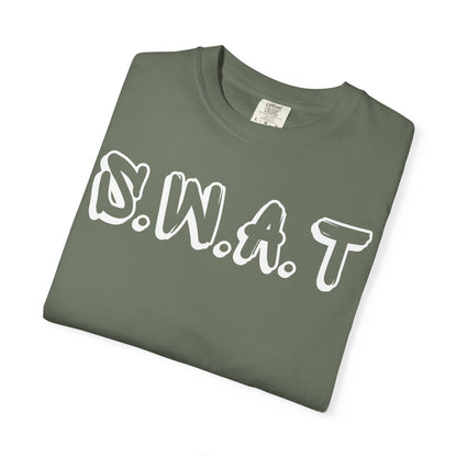 Swat Christian White Words