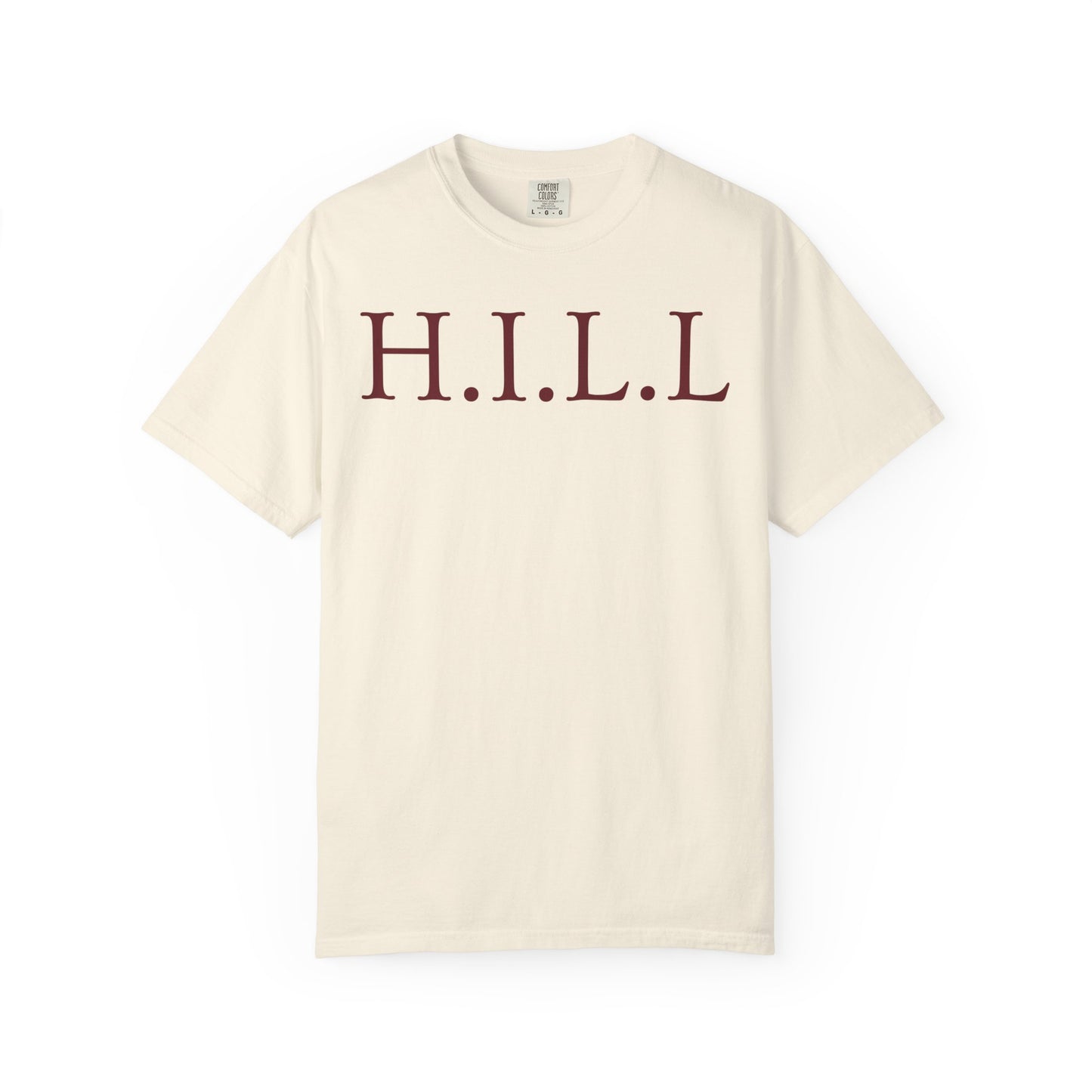 Hill Christian Marron Words