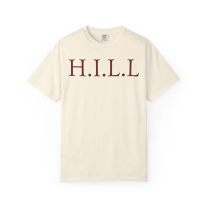 Hill Christian Marron Words