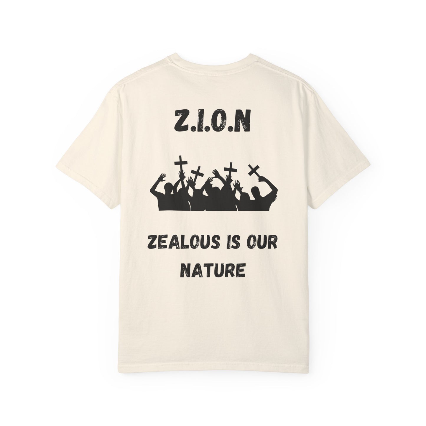 Adult Zion Christian Black Words