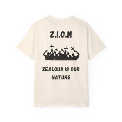 Adult Zion Christian Black Words