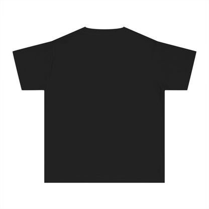 Youth THS Christian White Words Heavyweight Tee