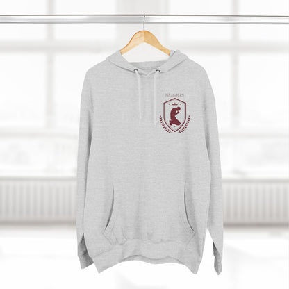 Heights Marron Hoodie
