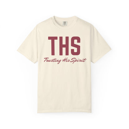 Adult THS Christian Marron Letters