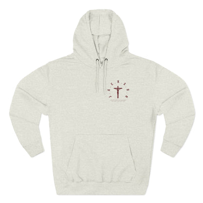 Jackson Marron Hoodie