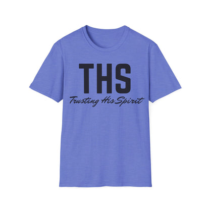 Adult THS Christian  Black Letters