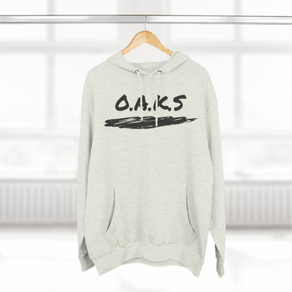 Oaks Christian Black Hoodie