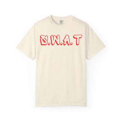 Swat Christian Red Words