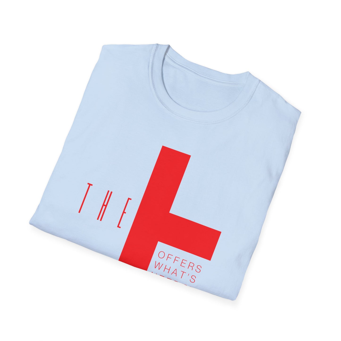 T-Town Red Cross & Letters