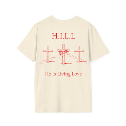 Hill Christian Red Words