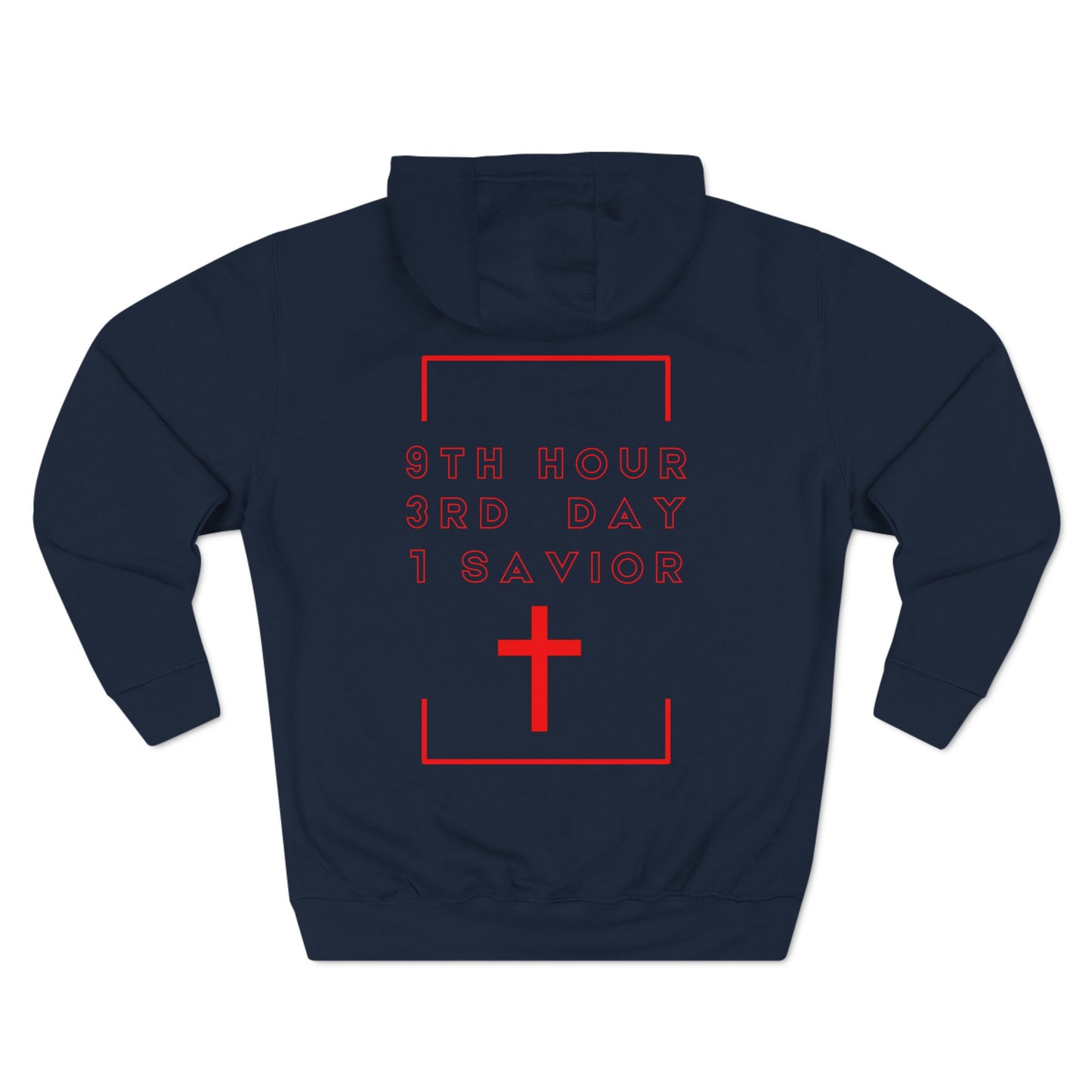 931 Red Hoodie