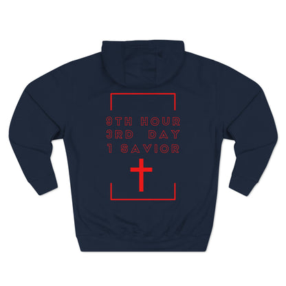 931 Red Hoodie