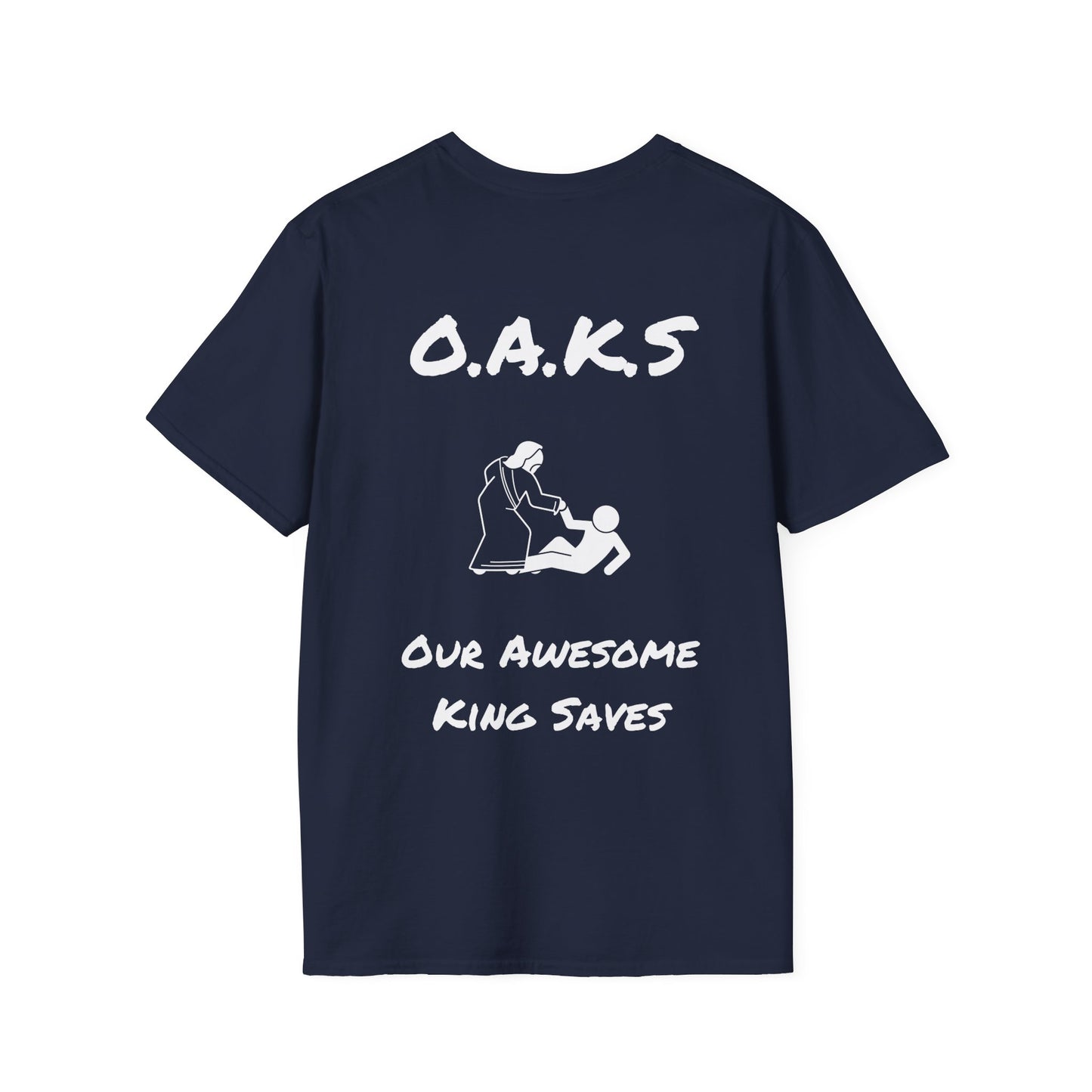 Oaks Christian White