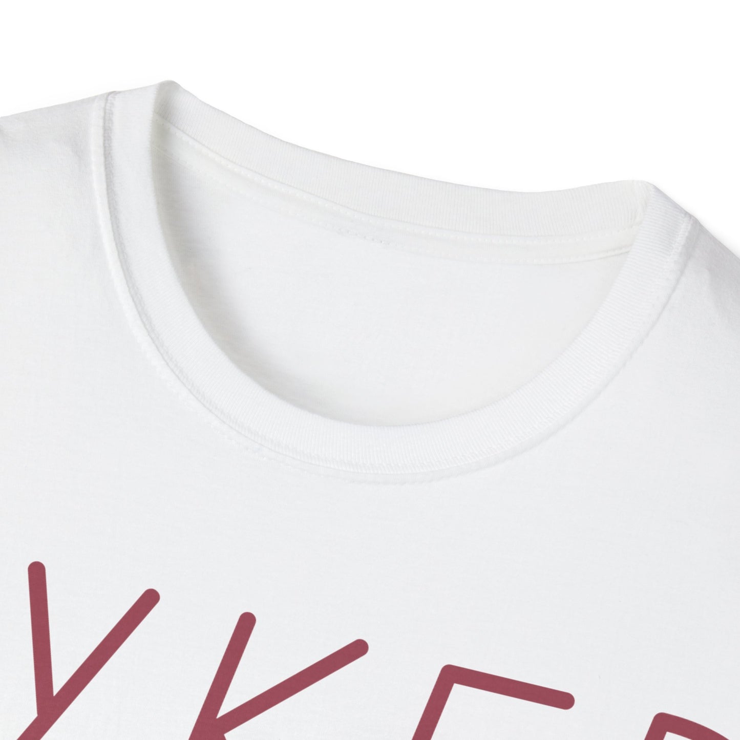 RYKER Christian Marron Letters