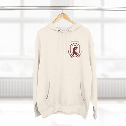 Heights Marron Hoodie