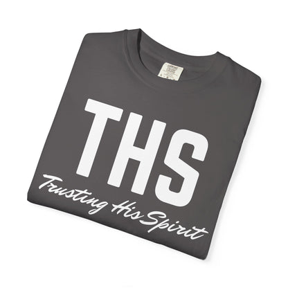 Adult THS Christian White Letters