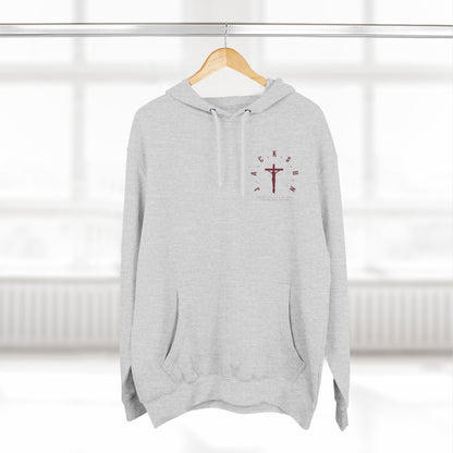 Jackson Marron Hoodie