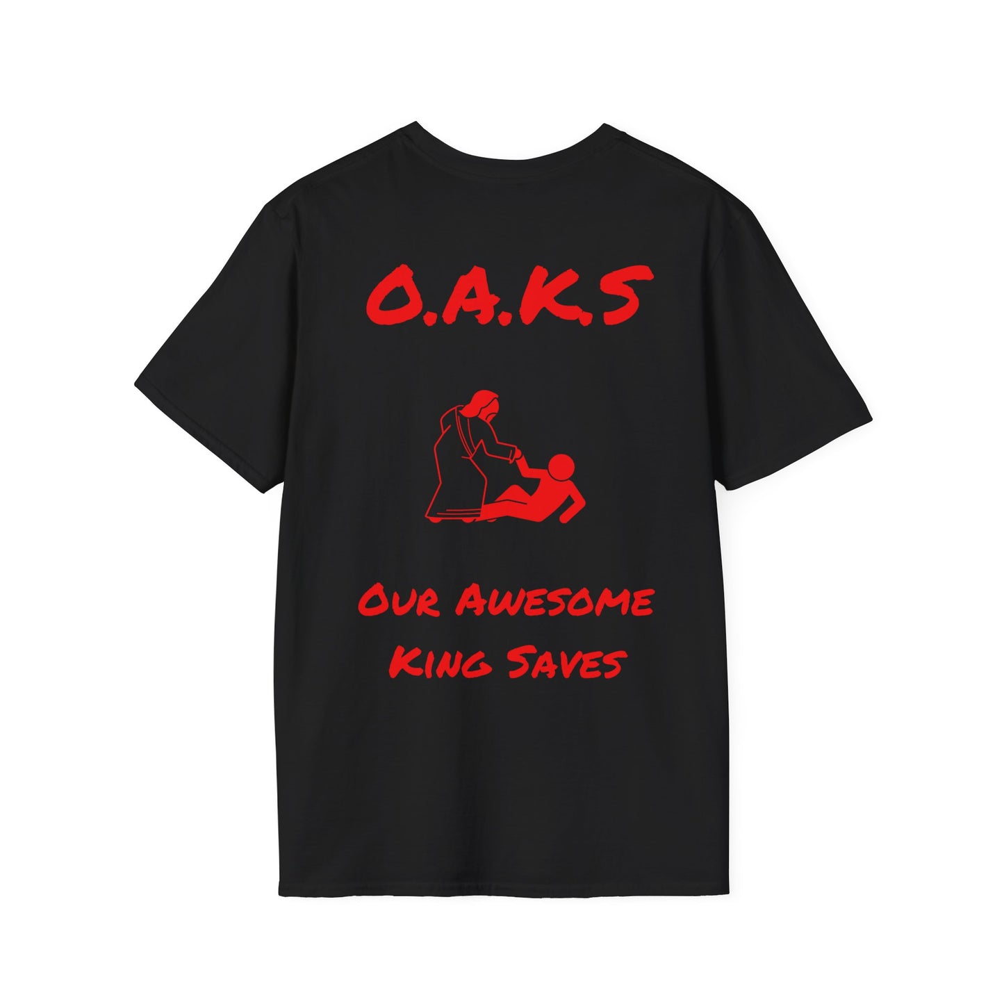 Oaks Christian Red