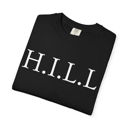 Hill Christian White Words
