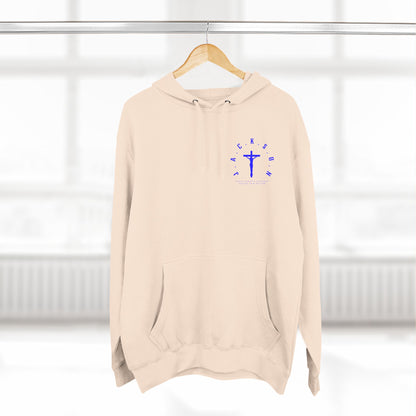 Jackson Blue Hoodie
