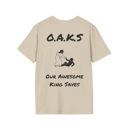 Oaks Christian Black