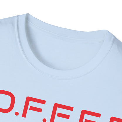 Adult Coffee Christian Red Words Only